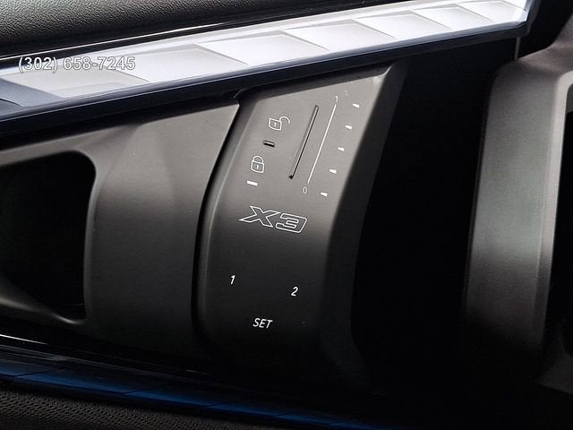 2025 BMW X3 M50 xDrive