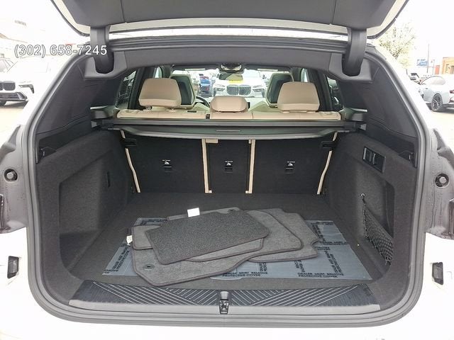 2025 BMW X3 M50 xDrive