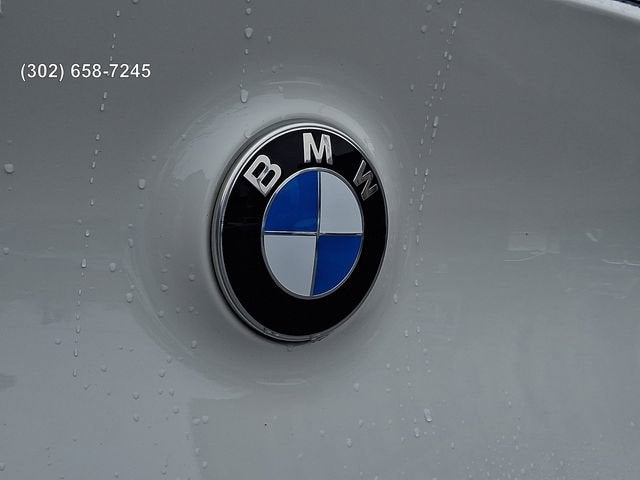 2025 BMW X3 M50 xDrive