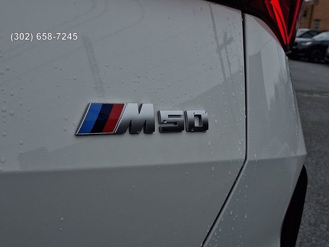 2025 BMW X3 M50 xDrive