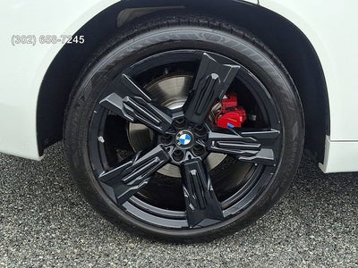 2025 BMW X3 M50 xDrive