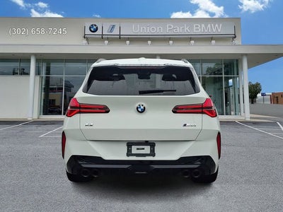 2025 BMW X3 M50 xDrive