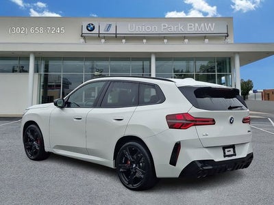 2025 BMW X3 M50 xDrive