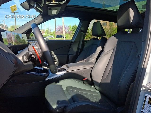 2025 BMW X3 M50 xDrive