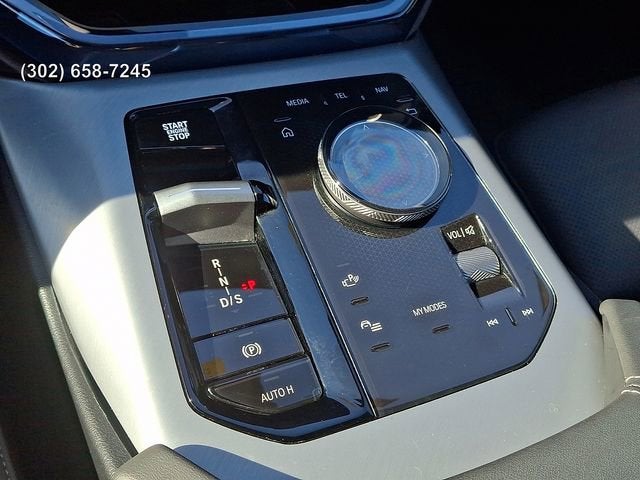 2025 BMW X3 M50 xDrive