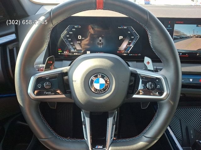 2025 BMW X3 M50 xDrive