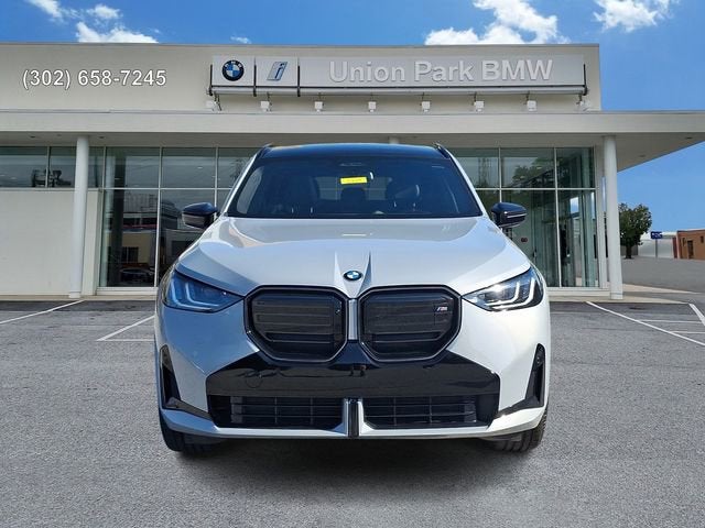 2025 BMW X3 M50 xDrive