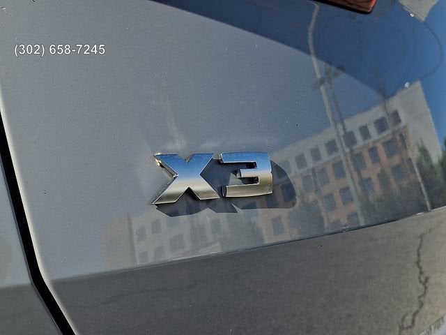 2025 BMW X3 M50 xDrive