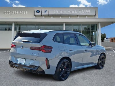 2025 BMW X3 M50 xDrive