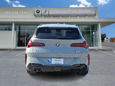 2025 BMW X3 M50 xDrive
