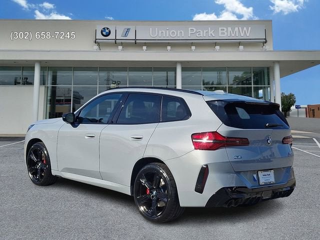 2025 BMW X3 M50 xDrive