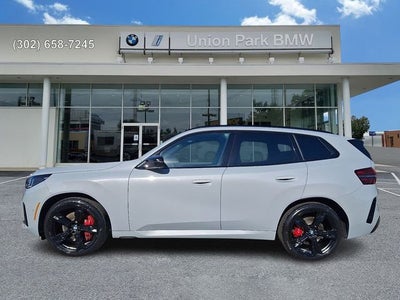 2025 BMW X3 M50 xDrive