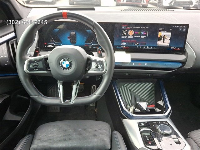 2025 BMW X3 M50 xDrive