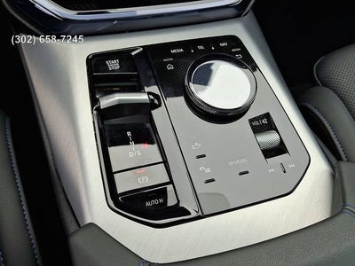 2025 BMW X3 M50 xDrive