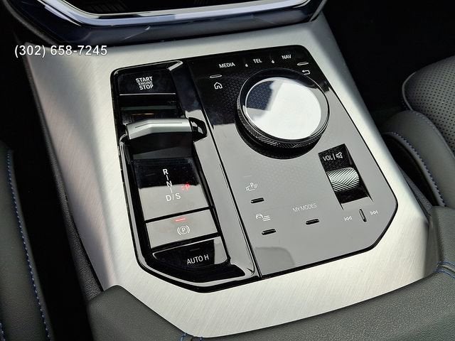 2025 BMW X3 M50 xDrive