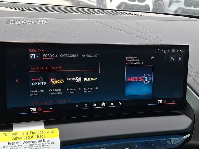 2025 BMW X3 M50 xDrive