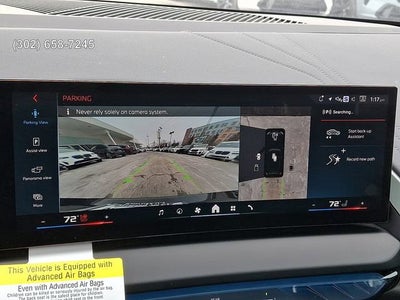 2025 BMW X3 M50 xDrive