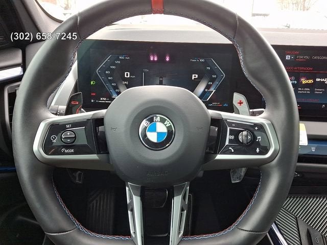 2025 BMW X3 M50 xDrive