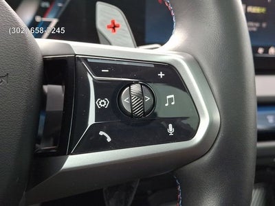 2025 BMW X3 M50 xDrive