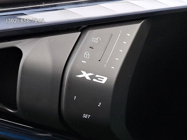 2025 BMW X3 M50 xDrive