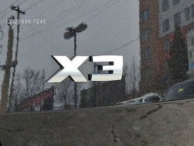 2025 BMW X3 M50 xDrive