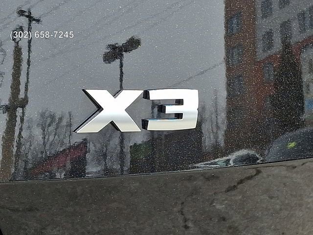 2025 BMW X3 M50 xDrive