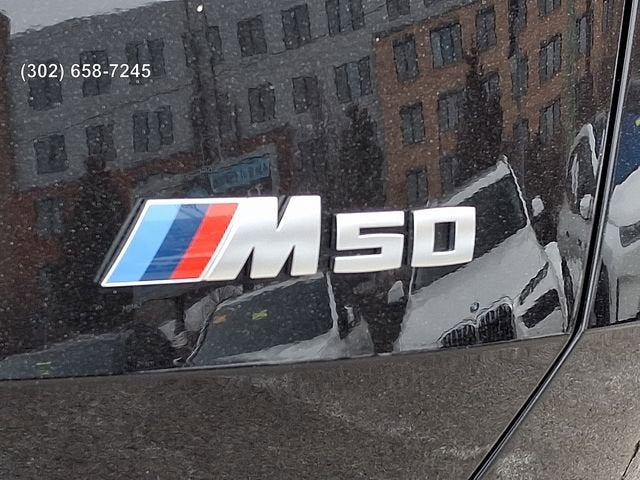 2025 BMW X3 M50 xDrive