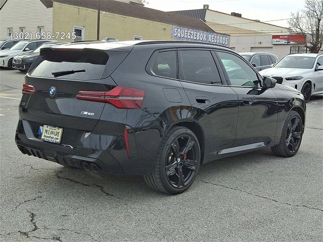 2025 BMW X3 M50 xDrive