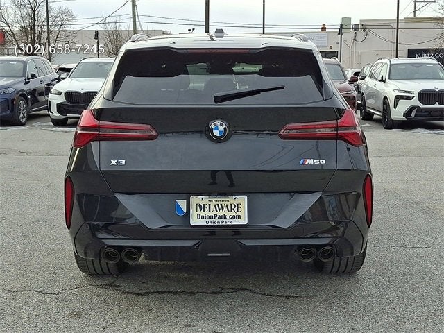 2025 BMW X3 M50 xDrive