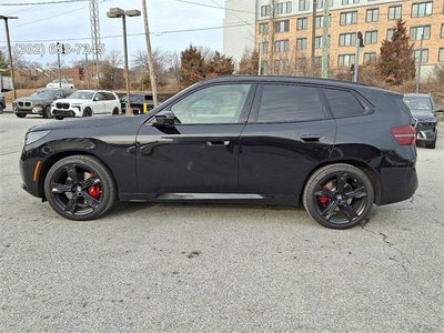 2025 BMW X3 M50 xDrive