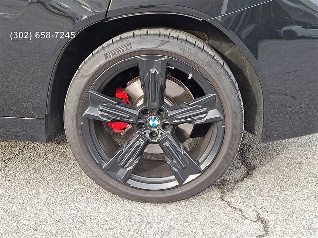 2025 BMW X3 M50 xDrive