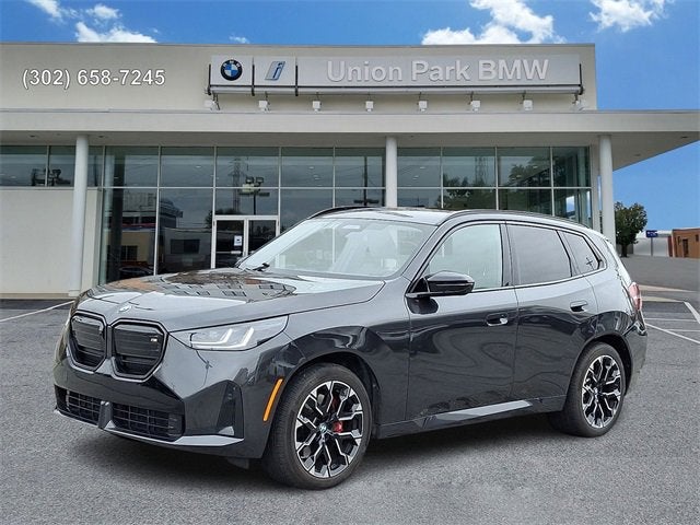 2025 BMW X3 M50 xDrive