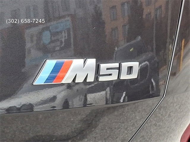 2025 BMW X3 M50 xDrive
