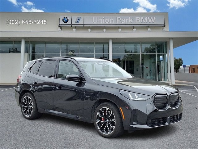 2025 BMW X3 M50 xDrive