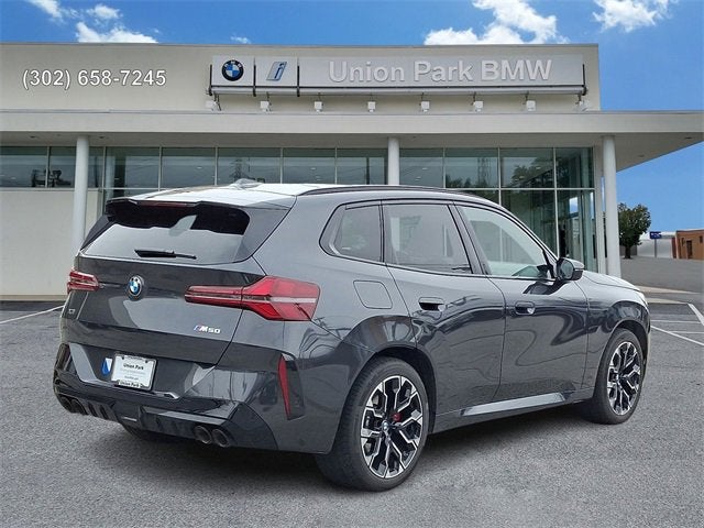 2025 BMW X3 M50 xDrive