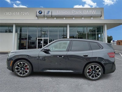 2025 BMW X3 M50 xDrive