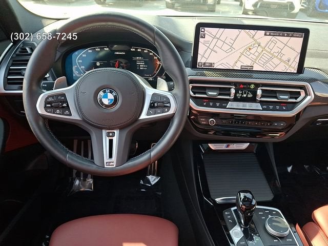 2024 BMW X3 M40i