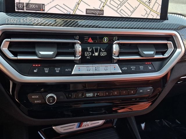 2024 BMW X3 M40i