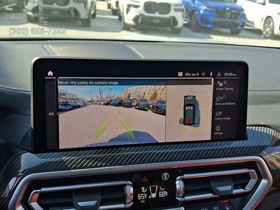 2024 BMW X3 M40i