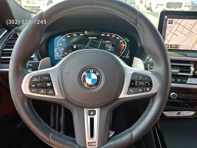 2024 BMW X3 M40i