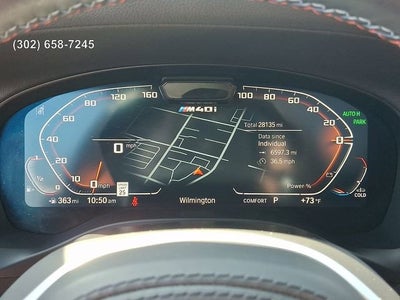 2024 BMW X3 M40i
