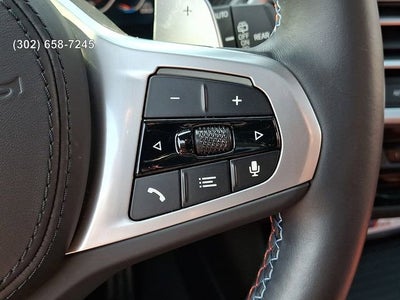 2024 BMW X3 M40i