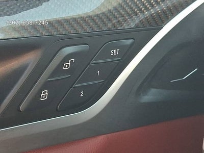 2024 BMW X3 M40i
