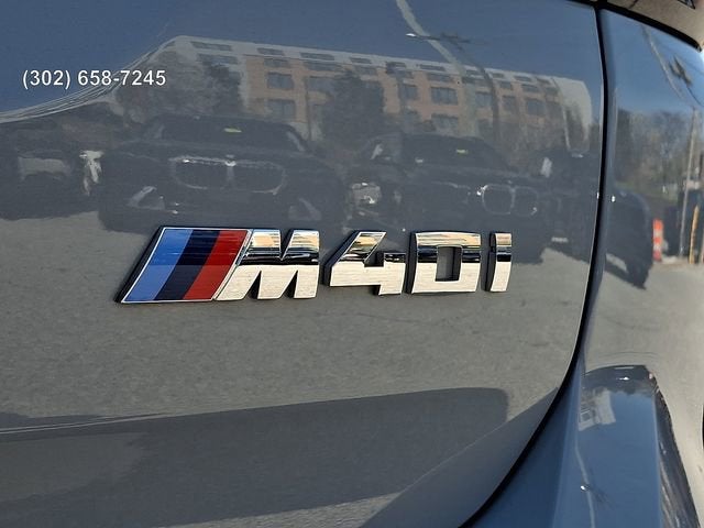 2024 BMW X3 M40i