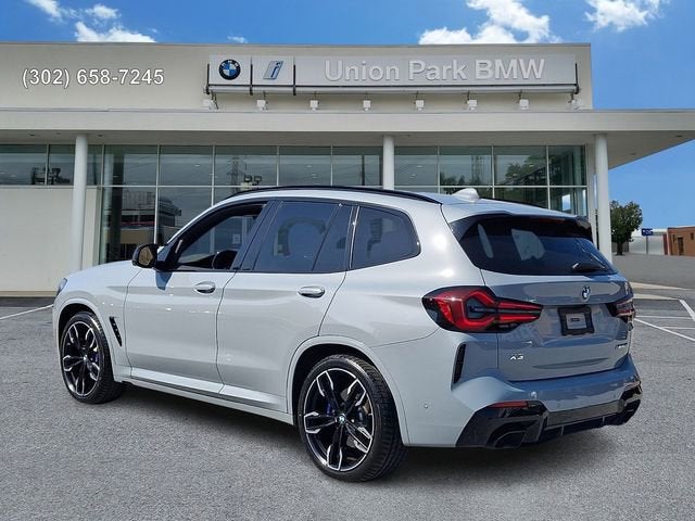 2024 BMW X3 M40i