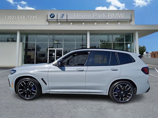 2024 BMW X3 M40i