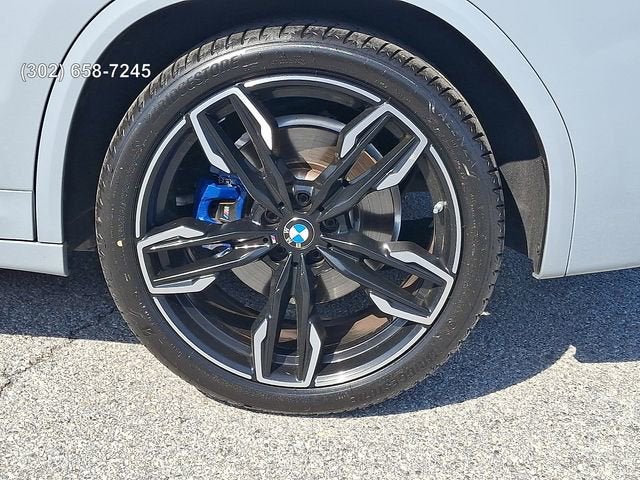 2024 BMW X3 M40i