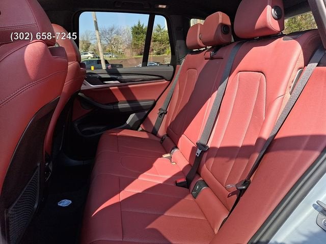 2024 BMW X3 M40i