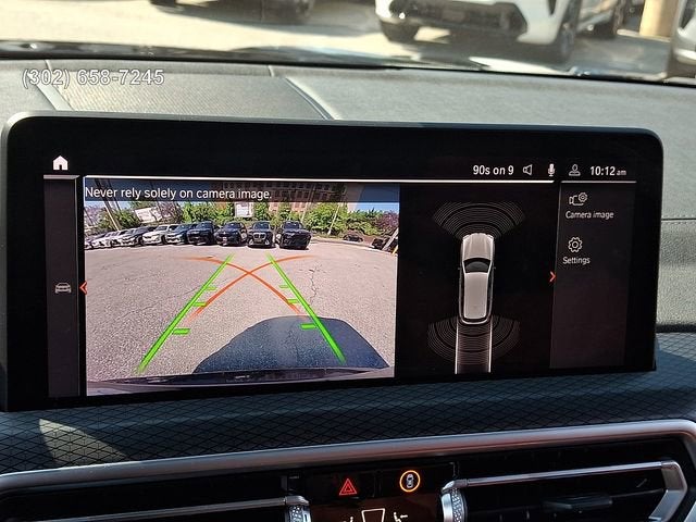 2023 BMW X3 M40i