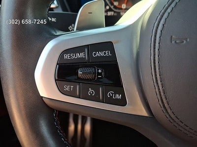 2023 BMW X3 M40i